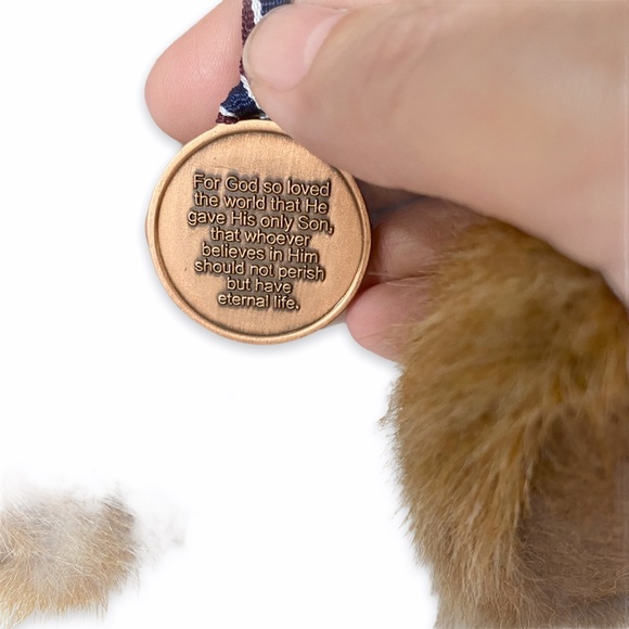 2 10” Boyds Bears Stuffed Animals - Picture 7 of 8